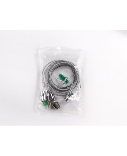 R1 extra / additional set of pendant for LED profile R1 extra / additional set of pendant for LED profile