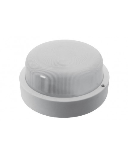5W 4000K 580lm SMART Ceiling / Wall Bulkhead LED Light Lamp, IP44, glass cover 5W 4000K 580lm SMART Ceiling / Wall Bulkhead LED Light Lamp, IP44, glass cover