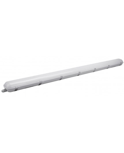 LED batten lamp, 60W, 4000K, cool white, IP65, IK08 LED batten lamp, 60W, 4000K, cool white, IP65, IK08