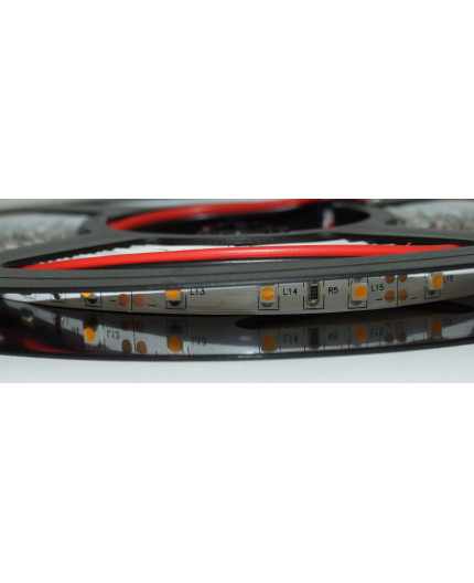 12VDC LED tape, warm white 2700K, 4.8W/m, 60 LED/m, 4m, IP20, SMD3528 12VDC LED tape, warm white 2700K, 4.8W/m, 60 LED/m, 4m, IP20, SMD3528