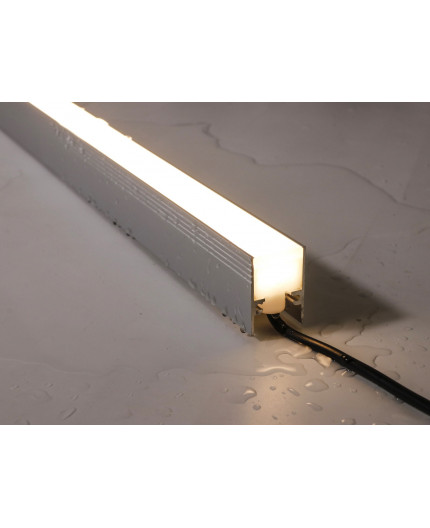 IP67 LED Inground linear light, 10W/m, 2m IP67 LED Inground linear light, 10W/m, 2m