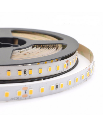 24VDC Constant Current LED tape 4000K 180lm/m IP20 5m (110W) SMD2835 24VDC Constant Current LED tape 4000K 180lm/m IP20 5m (110W) SMD2835