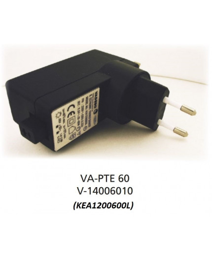 VA-PTE 60, 20W - 60W, 12V electronic plug-in transformer, Vadsbo, VA-PTE 60, 20W - 60W, 12V electronic plug-in transformer, Vadsbo,