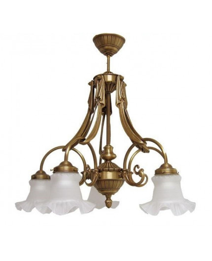 Solid Brass Pendant Light 1 Solid Brass Pendant Light 1