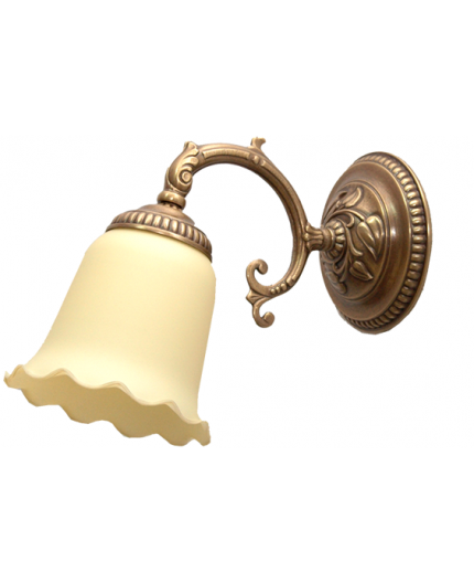 Solid Brass Wall Light 4 Solid Brass Wall Light 4