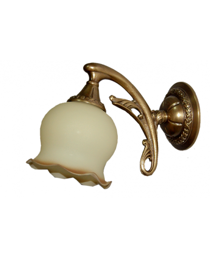 Solid Brass Wall Light 5 Solid Brass Wall Light 5