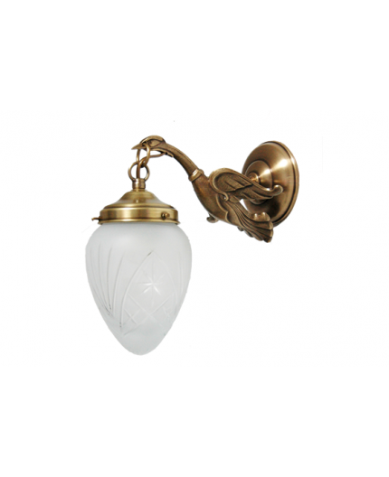 Solid Brass Wall Light 2 Solid Brass Wall Light 2