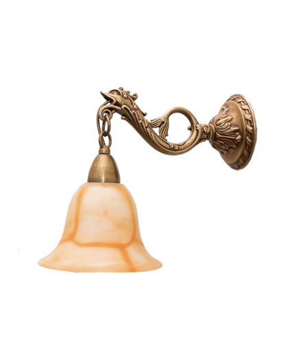 Solid Brass Wall Light 3 Solid Brass Wall Light 3