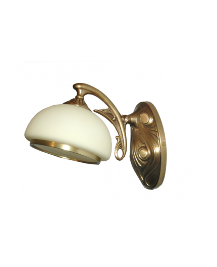 Solid Brass Wall Light 6 Solid Brass Wall Light 6