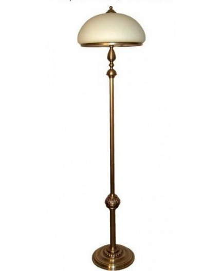 Solid Brass Floor Lamp 3