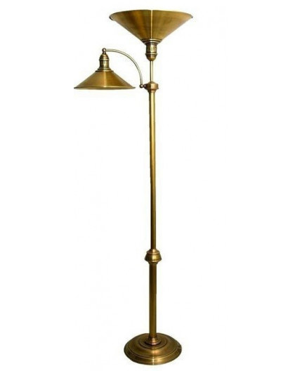 Solid Brass Floor Lamp 4 Solid Brass Floor Lamp 4
