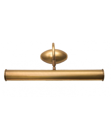 Solid Brass Wall Light 10 - Picture Light Solid Brass Wall Light 10 - Picture Light