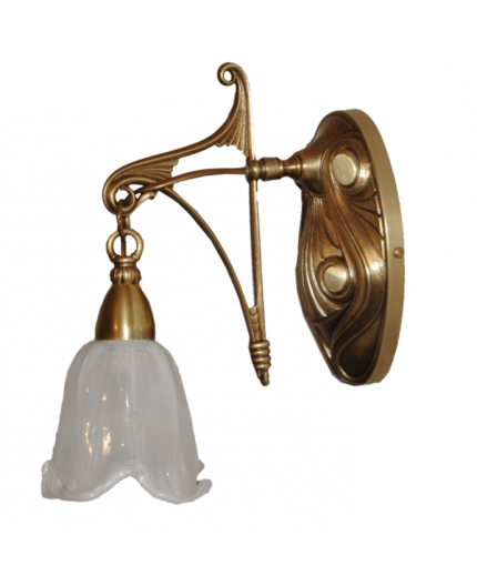 Solid Brass Wall Light 15 Solid Brass Wall Light 15