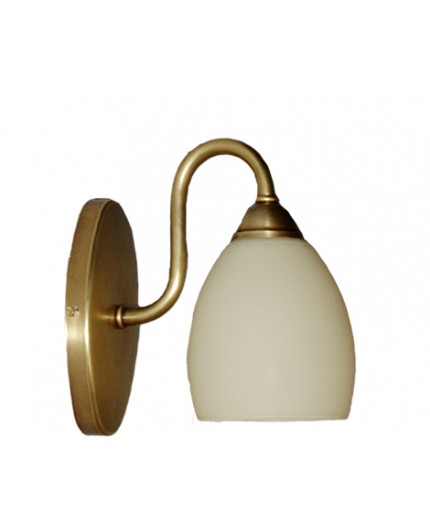 Solid Brass Wall Light 16 Solid Brass Wall Light 16