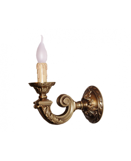 Solid Brass Wall Light 19 Solid Brass Wall Light 19