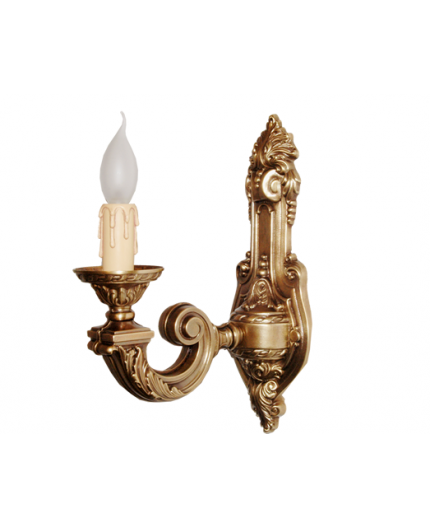 Solid Brass Wall Light 20 Solid Brass Wall Light 20