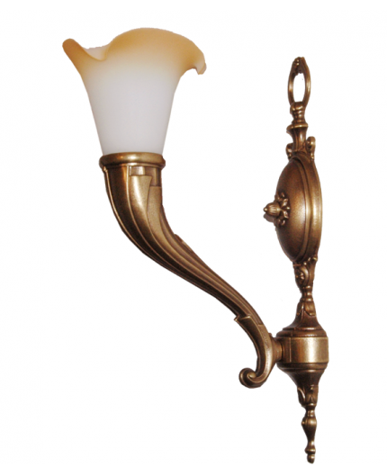 Solid Brass Wall Light 21 Solid Brass Wall Light 21