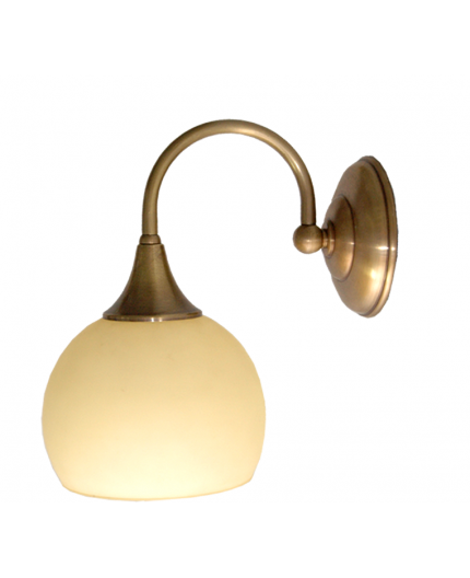 Solid Brass Wall Light 22 Solid Brass Wall Light 22