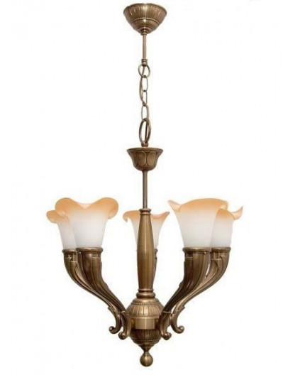 Solid Brass Pendant Light 5 Solid Brass Pendant Light 5