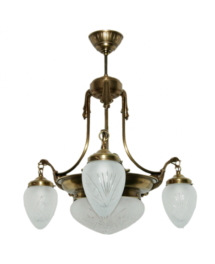 Solid Brass Pendant Light 11 Solid Brass Pendant Light 11
