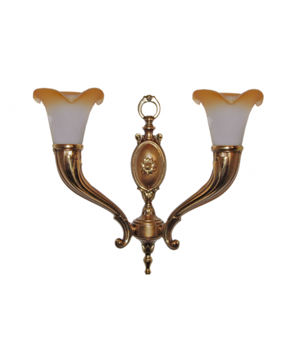 Solid Brass Wall Light 25 Solid Brass Wall Light 25