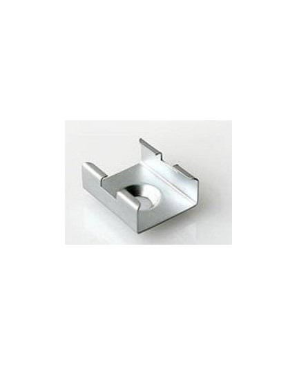 Metal mounting clip for P1, P2, PH2, P3, P4, LED profile Metal mounting clip for P1, P2, PH2, P3, P4, LED profile