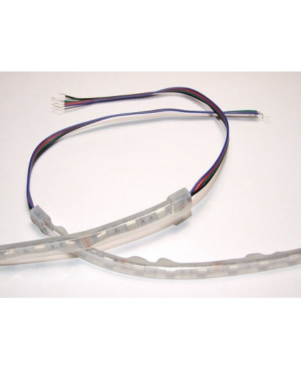 RGB LED Flexible Tape (strip) SMD5060 12VDC 60 LEDs/m, IP65, 1m RGB LED Flexible Tape (strip) SMD5060 12VDC 60 LEDs/m, IP65, 1m