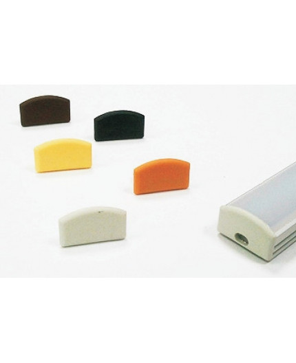 P2 extra end cap for LED profile P2 extra end cap for LED profile