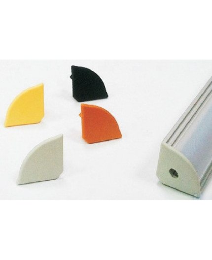 P3 extra end cap for LED profile P3 extra end cap for LED profile
