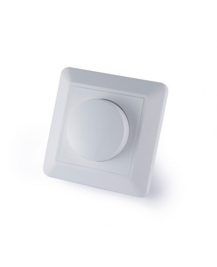LED dimmer VD300, 1-300W. With staircase function. Leading/trailing edge, Vadsbo LED dimmer VD200, 1-200W. With staircase function. Leading/trailing edge, Vadsbo