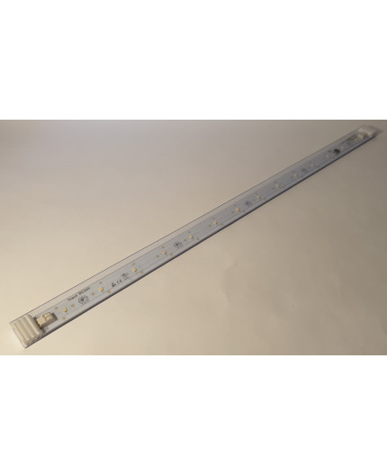120 Degree SMD2835 Light Bar, CRI(Ra)≥90, 24Vdc, 14.4W, 500mmx20mm, 3000K, CC (constant current version)