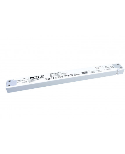 GTPC-60-12-S, 60W, 12Vdc, Slim, Single Output Switching LED Power Supply, PFC, 3 years warranty GTPC-60-12-S, 60W, 12Vdc, Slim, Single Output Switching LED Power Supply, PFC, 3 years warranty