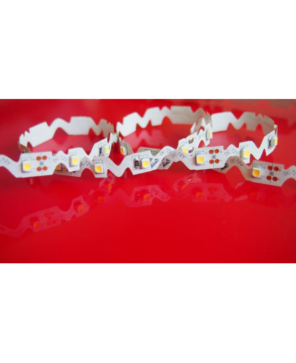 24VDC S-Type Bendable LED strip 4000K SMD3528, IP20, 5m (24W, 300LEDs) 12VDC LED Flexible Tape (strip) 2700K SMD3528 60 LEDs/m, 4.8W/m, IP20, 5m (5000mm)