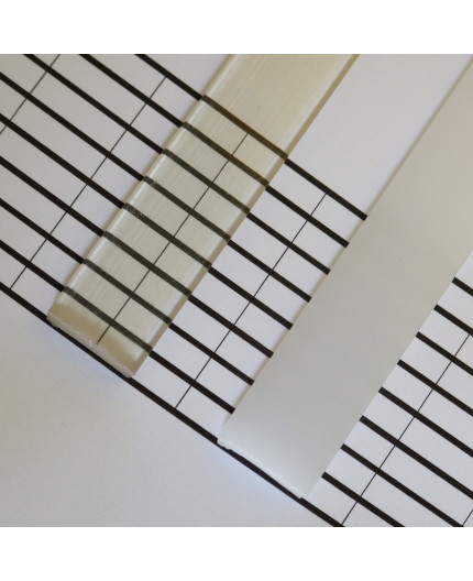 P5 extra cover / diffuser for LED profile 3m / 3000m P5 extra cover / diffuser for LED profile 3m / 3000m