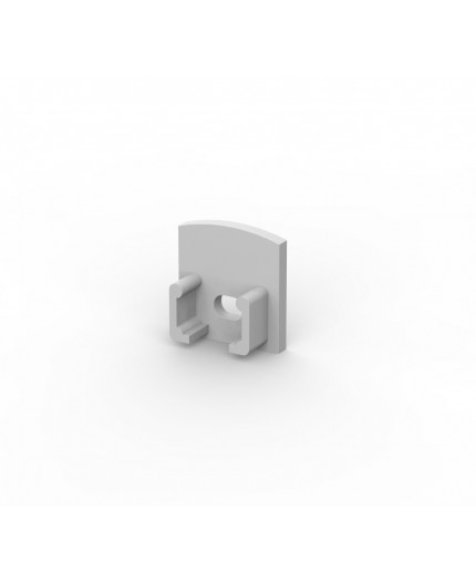 EH2 extra end cap for LED profile EH2 extra end cap for LED profile