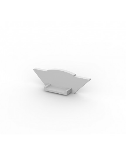 EW3 extra end cap for LED aluminium profile EW3 extra end cap for LED aluminium profile