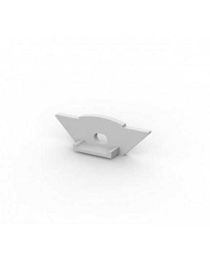 EW3 extra end cap for LED profile EW3 extra end cap for LED profile