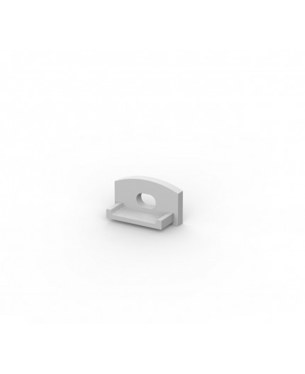E2 extra end cap for LED profile E2 extra end cap for LED profile