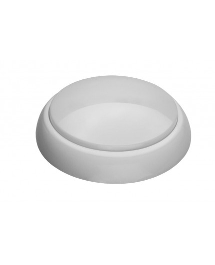 20W 4000K 2000lm ROUND XL Ceiling / Wall LED Bulkhead Light Lamp IP44 IK10 HF montion sensor 20W 4000K 2000lm ROUND XL Ceiling / Wall LED Bulkhead Light Lamp IP44 IK10 HF montion sensor