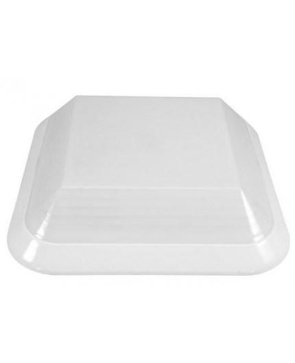 16W 4000K 1600lm SQUARE Ceiling / Wall LED Bulkhead Light Lamp IP44 IK10 PIR motion sensor 16W 4000K 1600lm SQUARE Ceiling / Wall LED Bulkhead Light Lamp IP44 IK10 PIR motion sensor