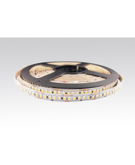 24VDC LED strip SMD3528 180LEDs/m 14.4W/m 3000K, CRI90+, IP20, 5m (72W, 900LEDs) 24VDC LED strip SMD3528 180LEDs/m 14.4W/m 3000K, CRI90+, IP20, 5m (72W, 900LEDs)