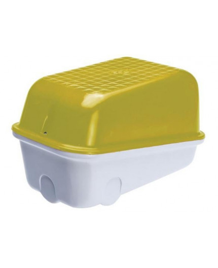 9W 4000K 1250lm ANGOLO Bulkhead SIGNAL Ceiling / Wall LED Light Lamp, IP54, white bakelite, polycarbonate cover, IK10 9W 4000K 1250lm ANGOLO Bulkhead SIGNAL Ceiling / Wall LED Light Lamp, IP54, white bakelite, polycarbonate cover, IK10