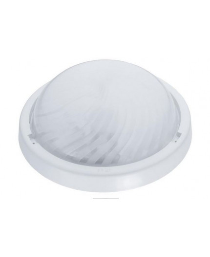 16W 4000K 1600lm BRAVO Ceiling / Wall LED Light Lamp IP44 IK10 HF motion sensor, glass cover 16W 4000K 1600lm BRAVO Ceiling / Wall LED Light Lamp IP44 IK10 HF motion sensor, glass cover