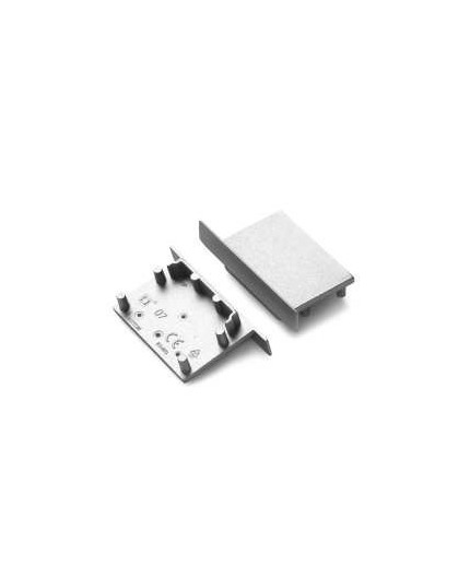 C4 extra end cap for LED profile C4 extra end cap for LED profile
