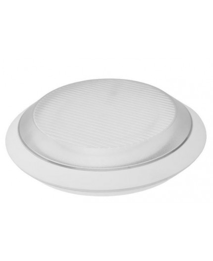 20W 4000K 2000lm ANELLO Ceiling / Wall Bulkhead LED Light Lamp, IK10, IP54 20W 4000K 2000lm ANELLO Ceiling / Wall Bulkhead LED Light Lamp, IK10, IP54