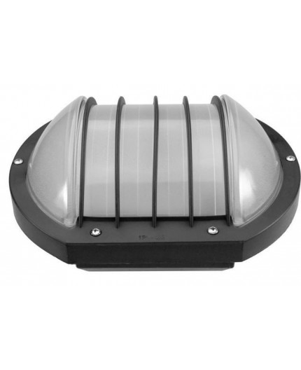 POLO Ceiling / Wall / Corner Light Lamp, ES / E27, max. 100W, IP54, plastics cage, glass cover POLO Ceiling / Wall / Corner Light Lamp, ES / E27, max. 100W, IP54, plastics cage, glass cover