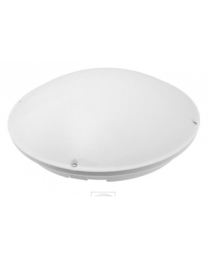 DECO Ceiling / Wall Bulkhead Light Lamp, ES / E27, max. 100W, IP44, IK10, polycarbonate cover DECO Ceiling / Wall Bulkhead Light Lamp, ES / E27, max. 100W, IP44, IK10, polycarbonate cover